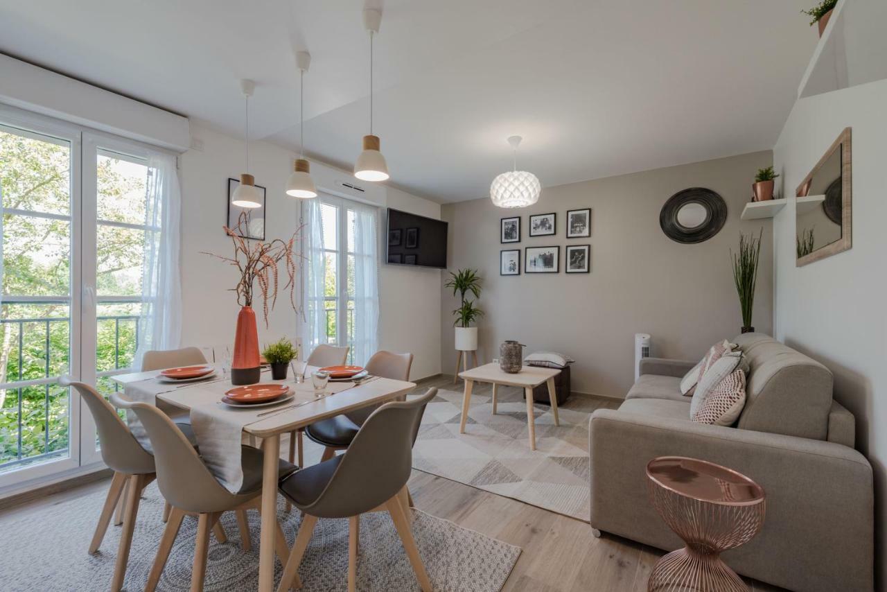 סאריס Disneyland Paris Sweet Dreams Apartment Bmyguest מראה חיצוני תמונה