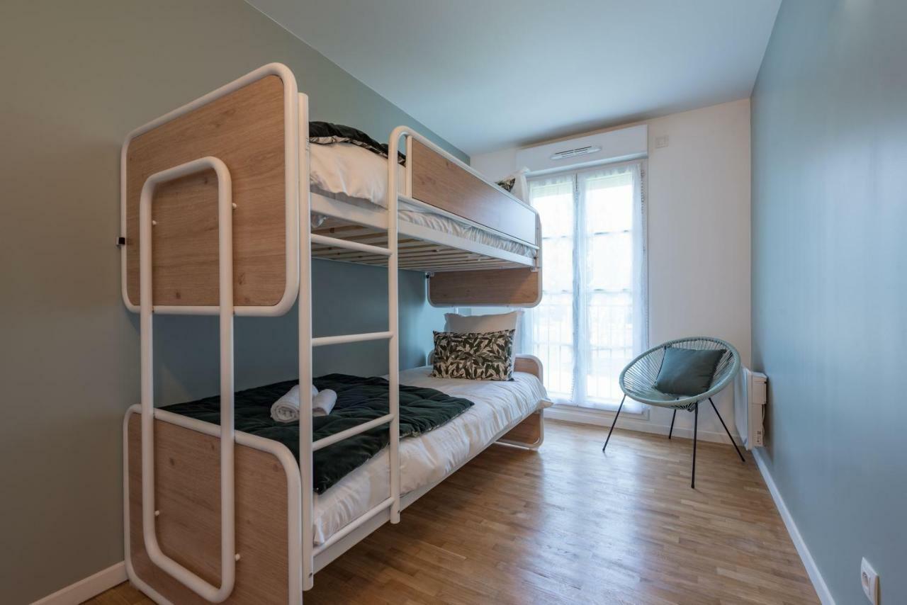סאריס Disneyland Paris Sweet Dreams Apartment Bmyguest מראה חיצוני תמונה