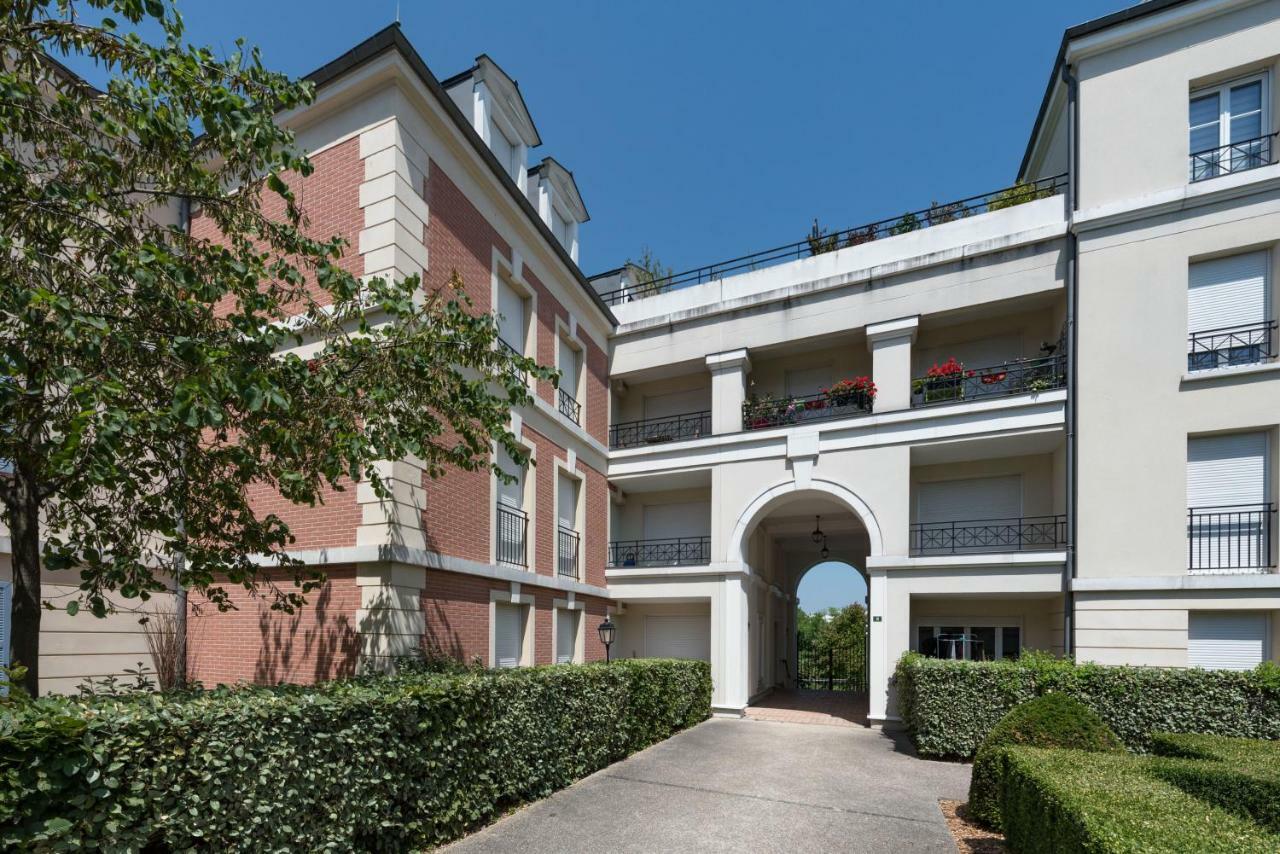 סאריס Disneyland Paris Sweet Dreams Apartment Bmyguest מראה חיצוני תמונה
