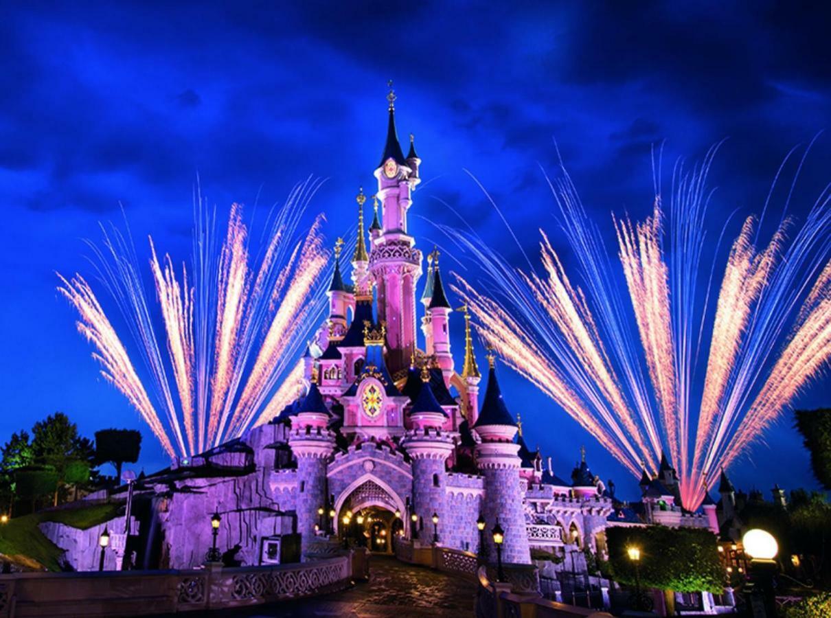 סאריס Disneyland Paris Sweet Dreams Apartment Bmyguest מראה חיצוני תמונה